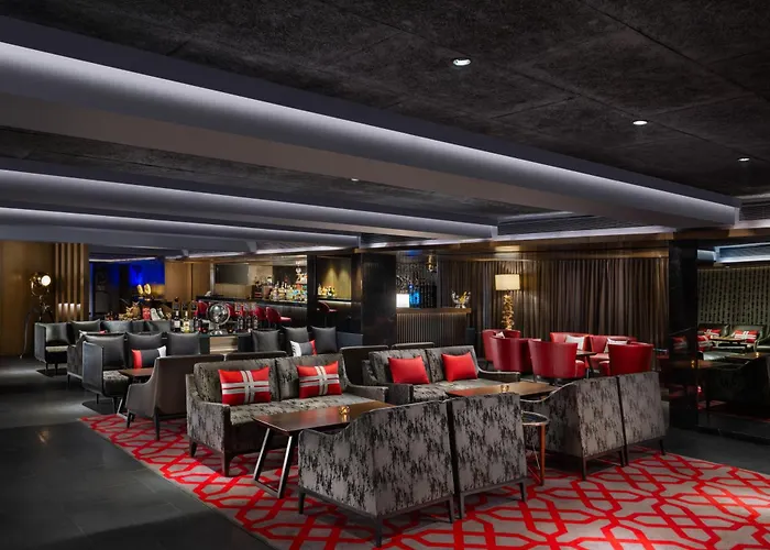 Wow Crest, Indore - Ihcl SeleqtionsAirport Hotel