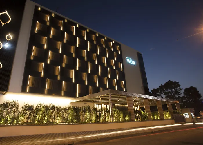 Wow Crest, Indore - Ihcl SeleqtionsAirport Hotel